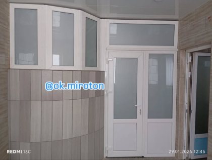 Работа Миротон